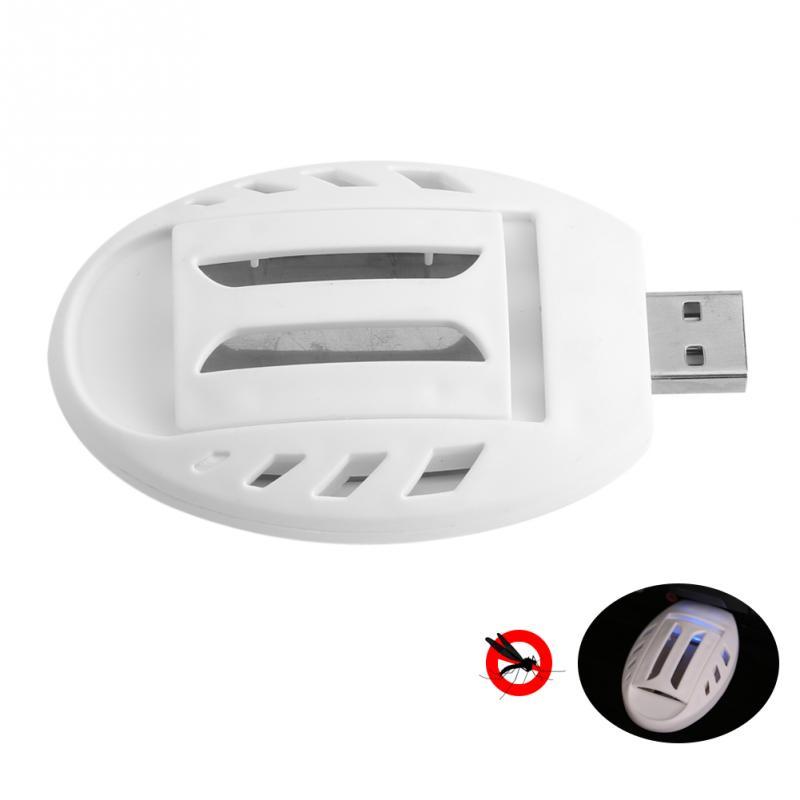 Portable Electric USB Mosquito Dispeller Heater Anti Mosquito Killer Insect Killer Tablet Heater