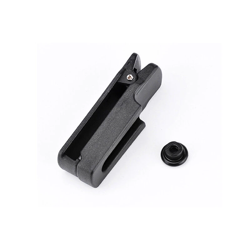 Baofeng walkie talkie rotary back clip interphone accessories waist belt clip for baofeng uv9r walkie talkie