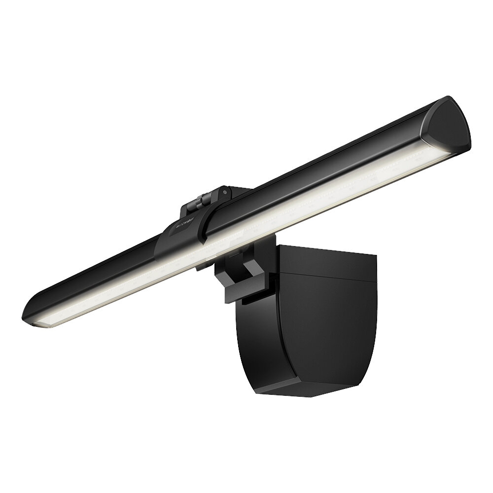 

BlitzWolf® BW-CML1 LED Monitor Light Bar 500-1000 Lux Adjustable Cool/Mix/Warm Light Three-level Color Temperature Eye P