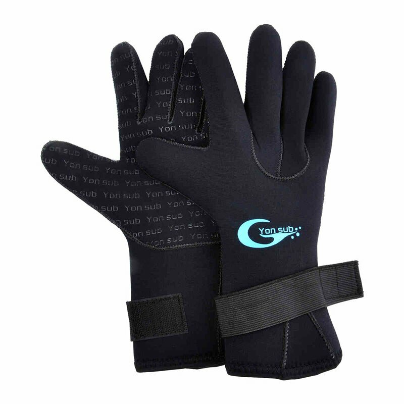 

3mm Neoprene Scuba Fishing Diving Gloves Use for Underwater Hunting Spearfishing Swimming Anti-Slip Snorkel Gloves