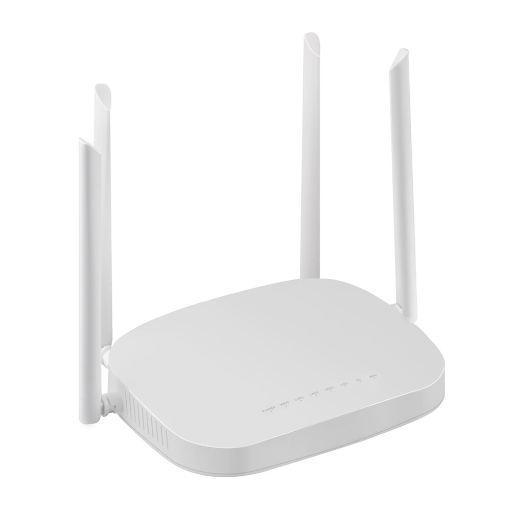 

4G CPE Router 3G/4G LTE Wifi Router 300Mbps Wireless CPE Router With 4*External Antennas Support 4G to LAN Device with B