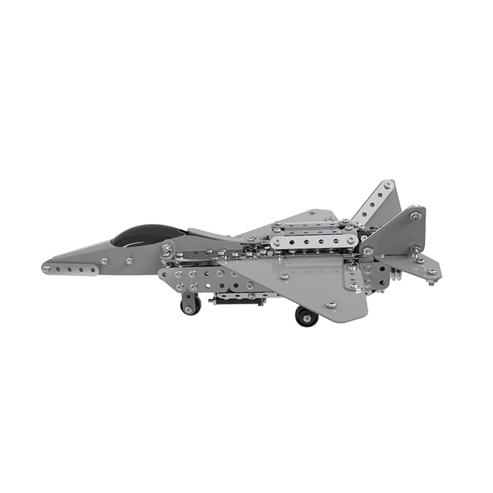 

MoFun 3D Metal Puzzle Model Building Нержавеющая микро-сталь World Plane Fighter Toy