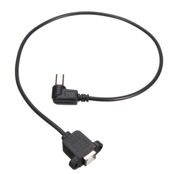 Cable Length: 1m Occus 1m/1.5m 2.0 Extension USB Cable Lead A Male Plug to A Female Socket Short