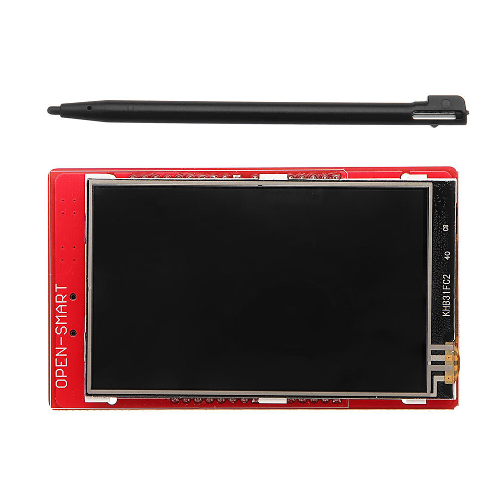 

3.2 Inch TFT LCD Display Module Touch Screen Shield Onboard Temperature Sensor+Pen For UNO R3/ Mega 2560 R3 / Leonardo O