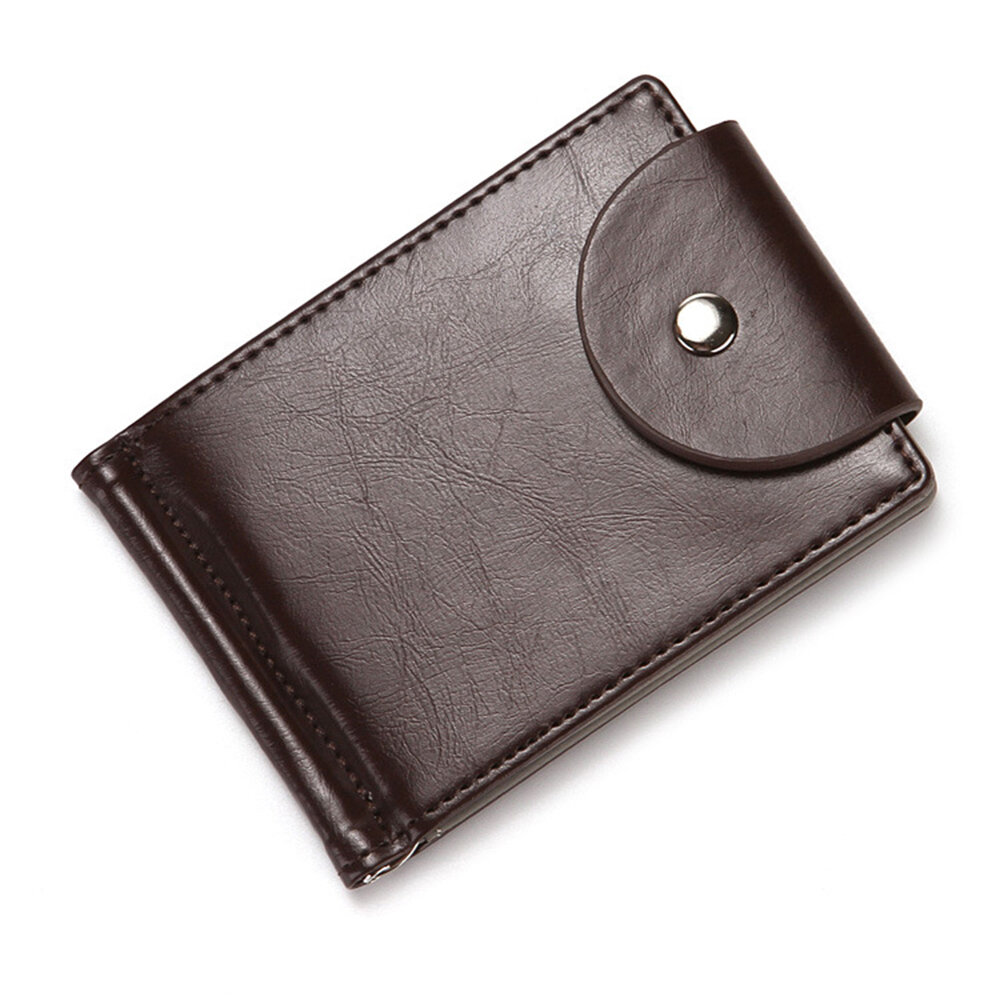 CUIKCA Business Card Book Multifunctional Zipper PU Leather Wallet With Credit Card Holder Coin Purse for Office Gift