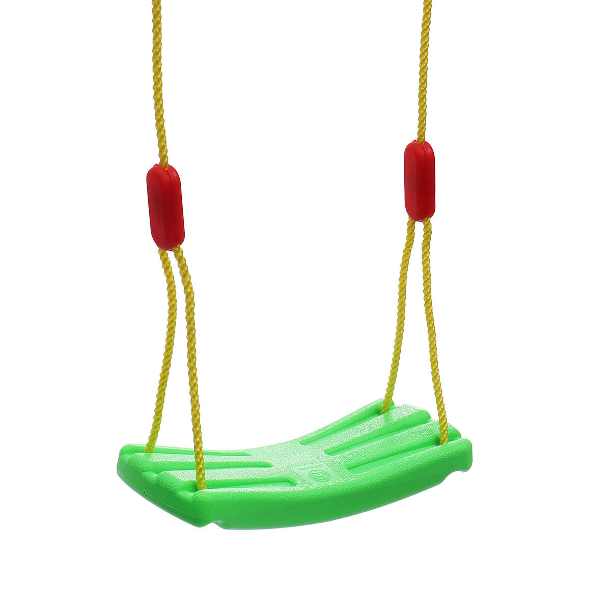 Asiento de columpio para niños, juguetes divertidos al aire libre Hamaca ajustable Cuerda Silla colgante