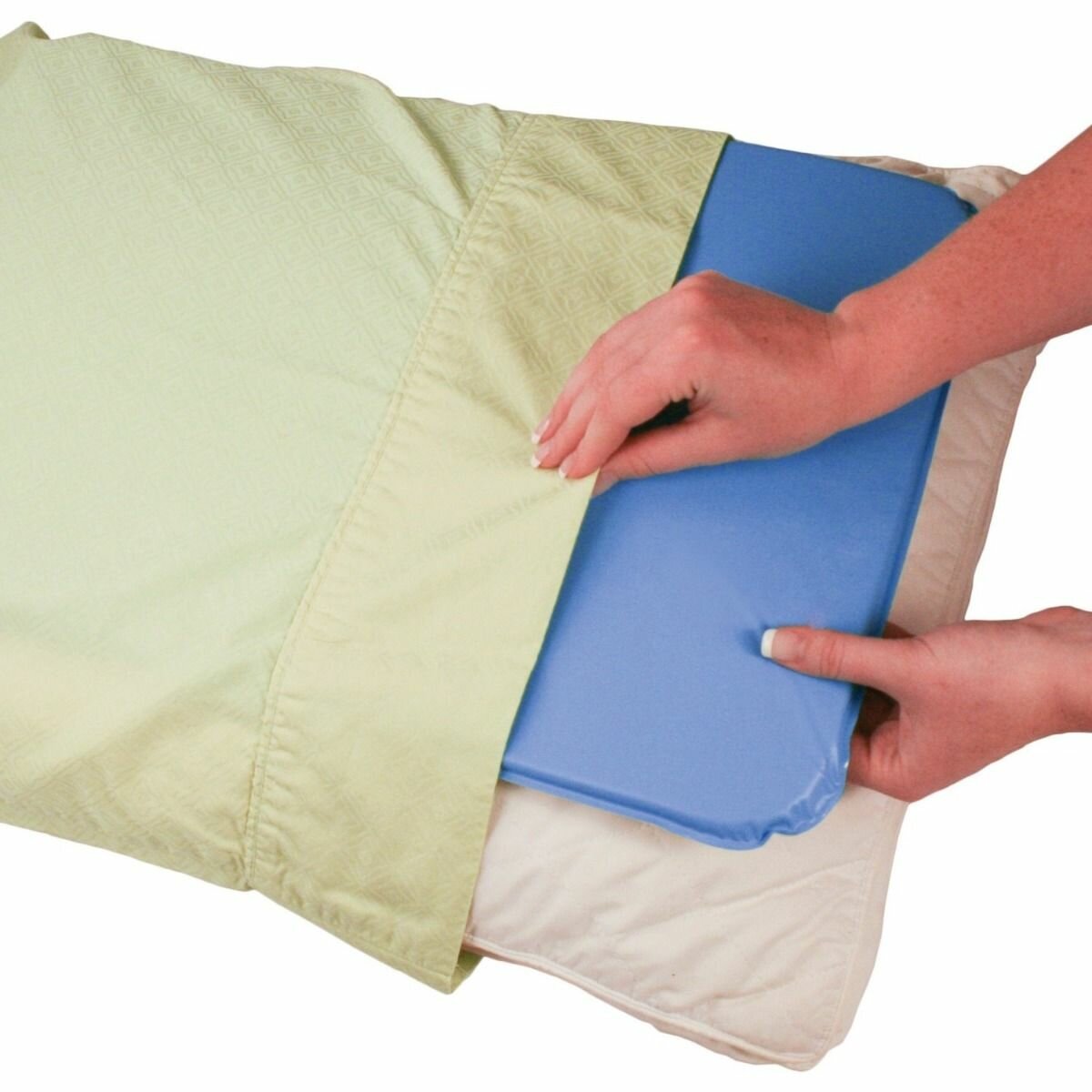

Honana WX-P3 Подушка-охлаждающая подставка Спящая терапия Вставка Комфортный коврик для мышц Облегчение мышц Подушка для