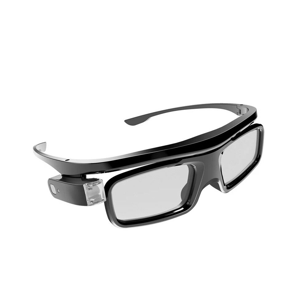 BYINTEK GL1800 3D Glass for DLP 3D Projector UFO U50 U30 P12 R19 R15 DLP-Link Active Shutter Real 3D