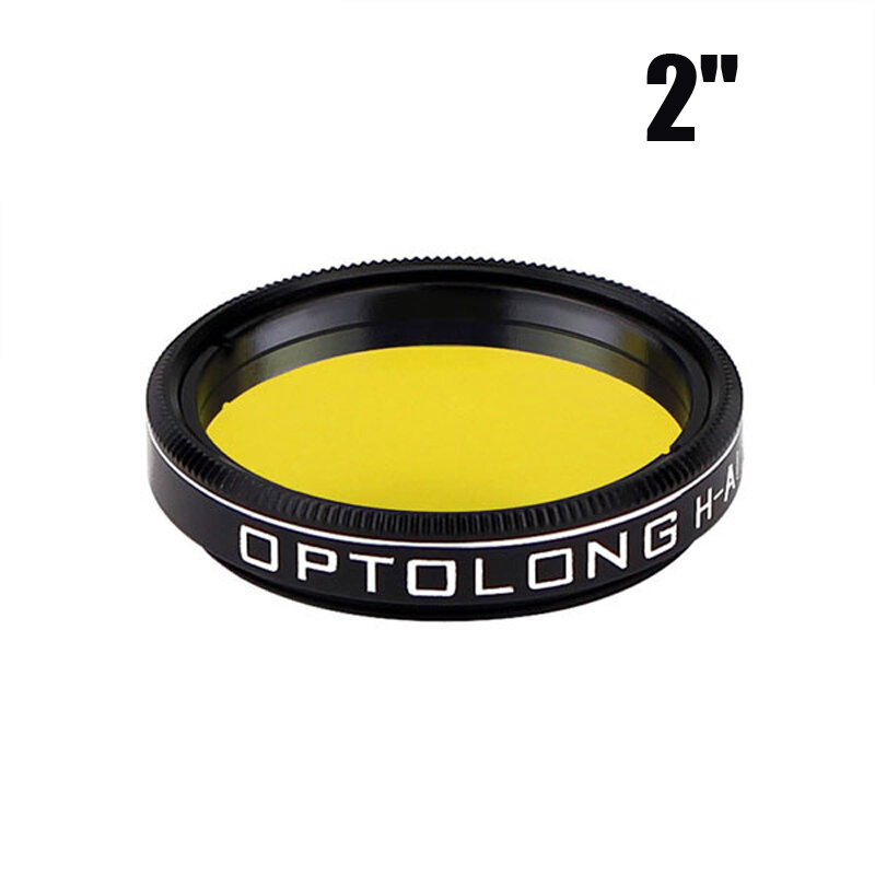 OPTOLONG 2 "фильтр H-Alpha 7 нм узкополосные астрономические фотографические фильтры для монокулярного телескопа