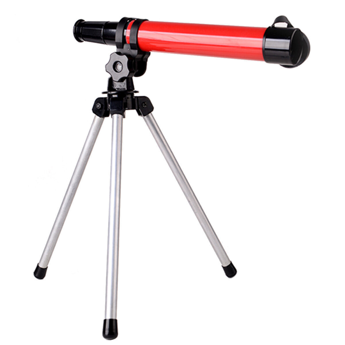 Design telescopio astronomico monocolo educativo per bambini 8X con treppiedi
