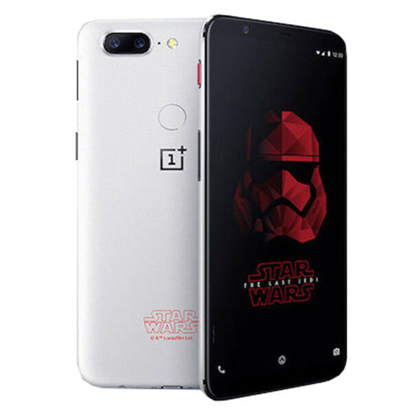 OnePlus 5T Star Wars Global Version 6.01 Inch 8GB RAM 128GB ROM Snapdragon 835 4G Smartphone