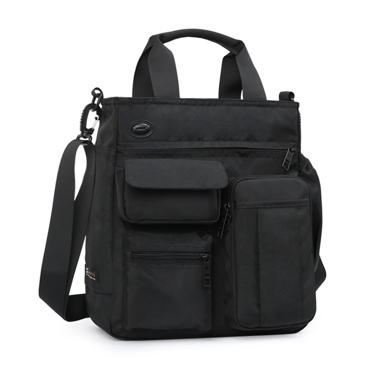 

Large Capacity Simple Casual laptop Bag Waterproof Multifunctional Shoulder Handbag For Laptop Tablets Documents