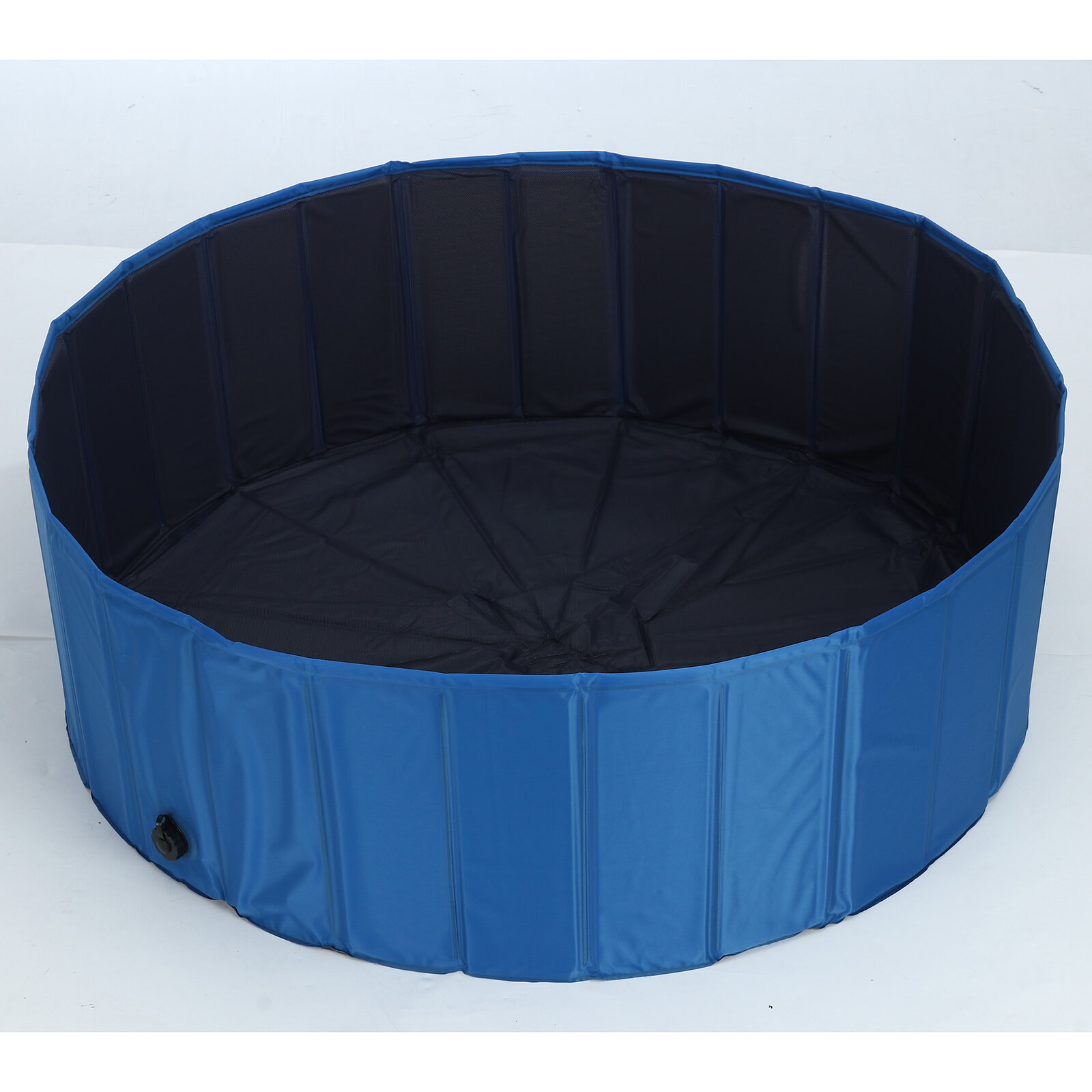 Collapsible Portable Pet Bath Pool Kids And Pets Friendly Material Easy Assembly Suitable for Kids, Cats, Dogs or Other