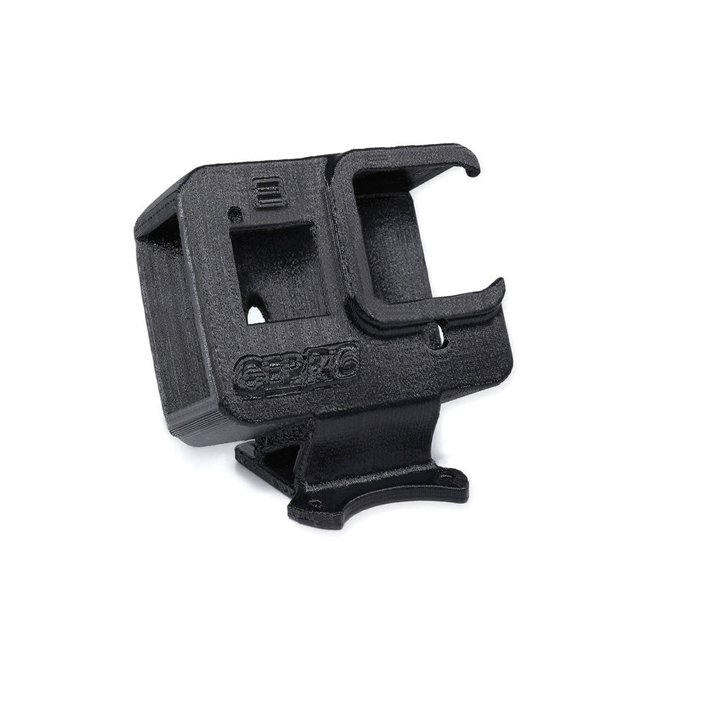 Geprc Mark4 HD5 / Mark4 Spare Part 3D Printing TPU Camera Mount25 Degree for Gopro 8 RC Drone FPV Ra