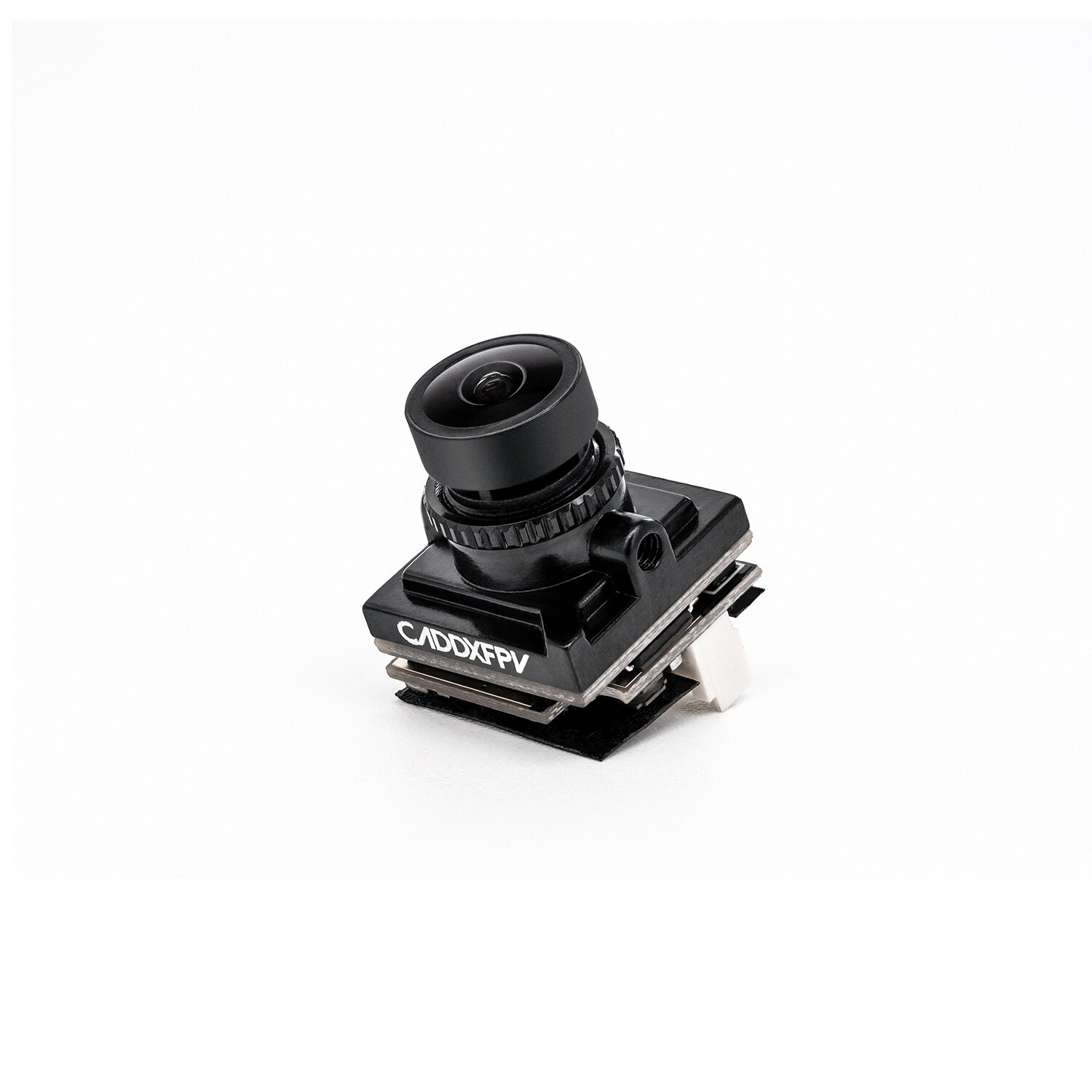Caddx Baby Ratel 2 Nano Size 1200TVL 3g FOV165° Starlight Low Latency Day and Night Freestyle FPV Camera for FPV Racing