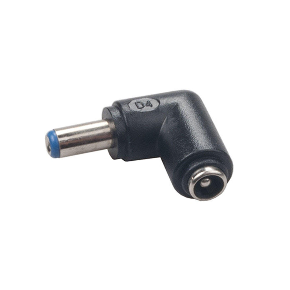 RJXHOBBY 90? DC Power Switch Head Connector Adapter DC 5.5X2.1mm to DC 5.5X2.1mm