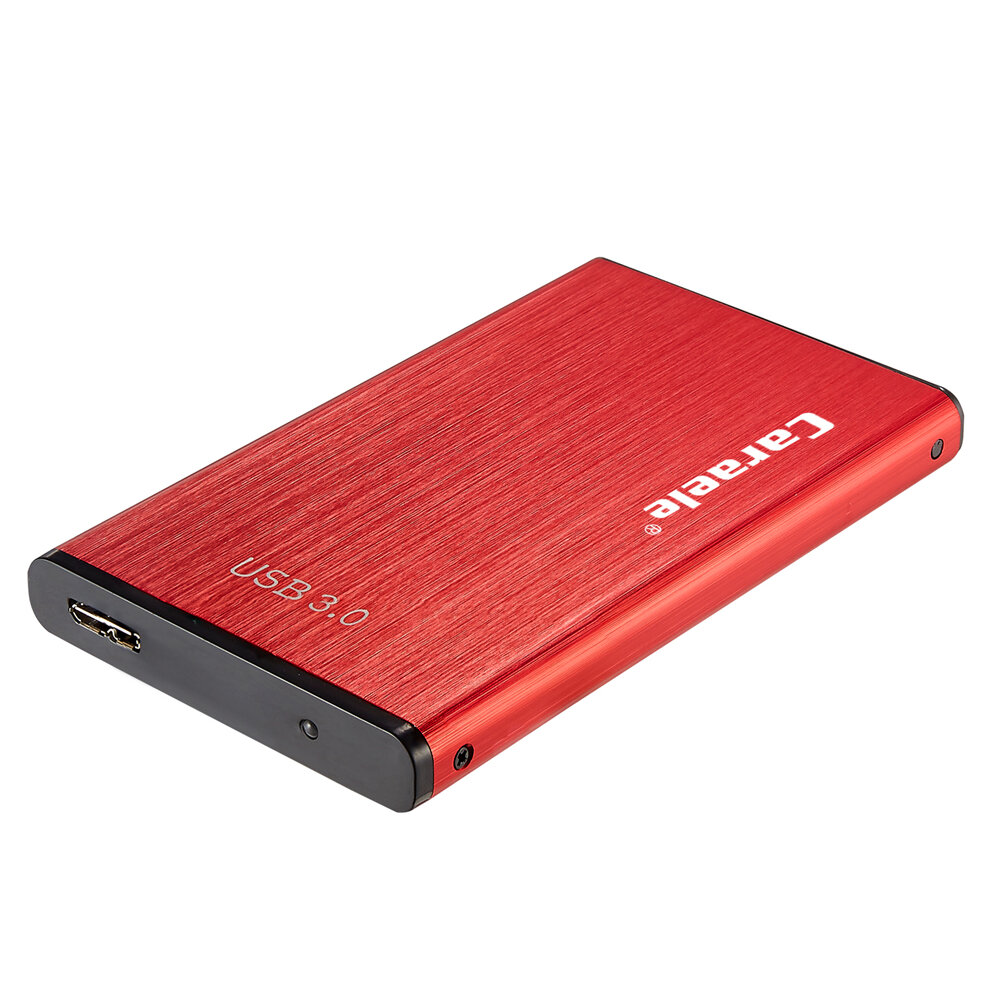 Caraele 2,5 inch 500 GB USB3.0 SATA mobiele harde schijf HDD externe mechanische harde schijf H5