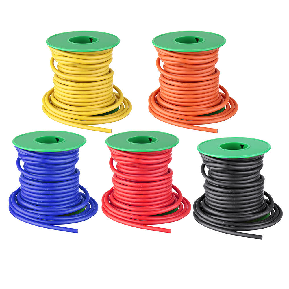 7M 12AWG Soft Silicone Cable Wire High Temperature Tinned Copper