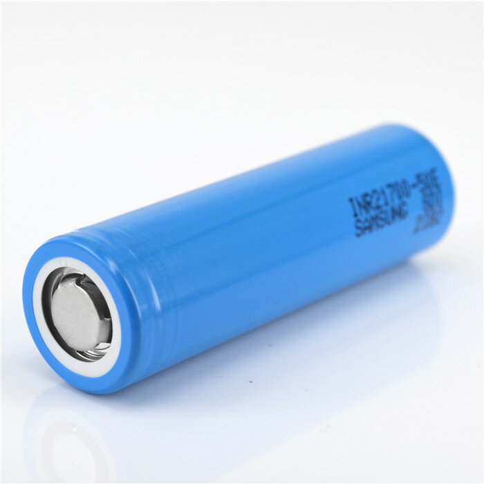 1Pc Original INR21700-50E 3.7v 5000mAh 21700 High-Performance Lithium Battery Rechargeable Power Cel