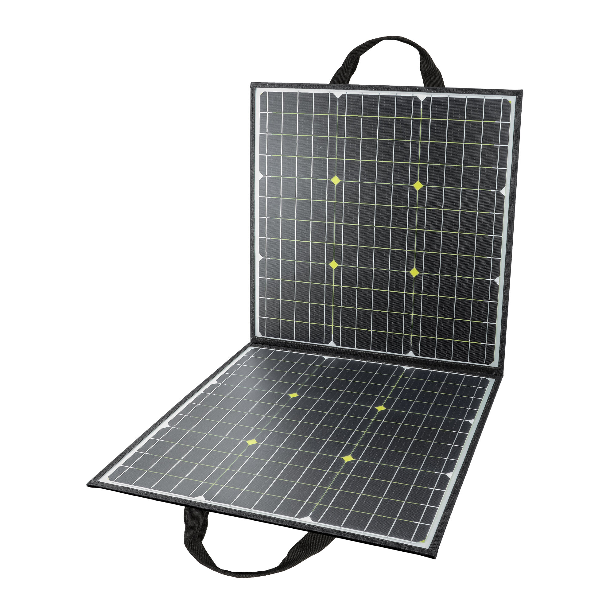 [EU/US Direct] FlashFish 100W 18V przenośny Panel słoneczny 5V USB składane ogniwa słoneczne zasilacz zewnętrzny Camping ogród do elektrowni