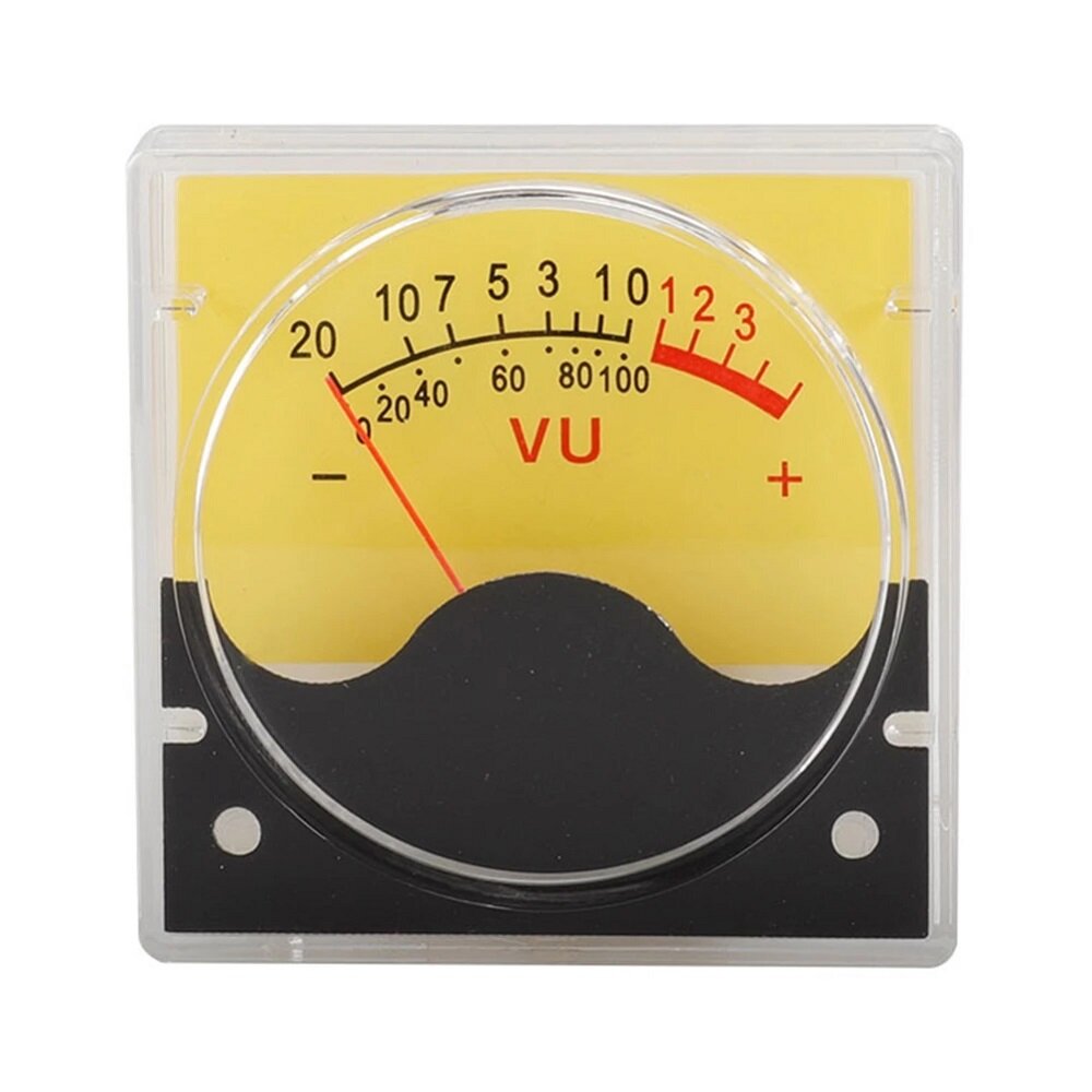 

TS-R36W 500uA 650Ω High Precision DB VU Level Meter Head Digital Audio Amplifier Driver Board Indicator Power Meter Volt