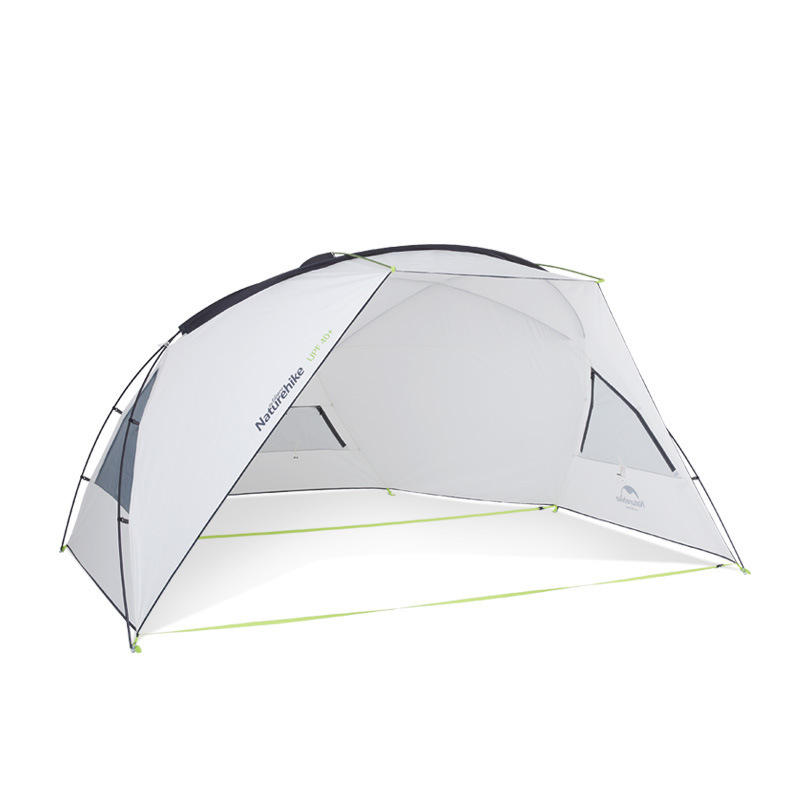 Naturehike NH18Z001-P 3-4 People Tent WaterProof PU1000+ Canopy UPF 40+ Sunshade Outdoor Camping