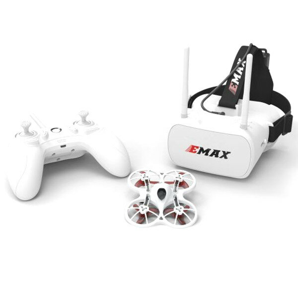 Emax Tinyhawk Indoor FPV Racing Drone za $137.27 / ~521zł