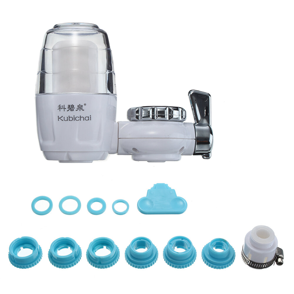 

Система фильтрации воды для крана Кухня 7-уровневое крепление для фильтрации Очиститель крана