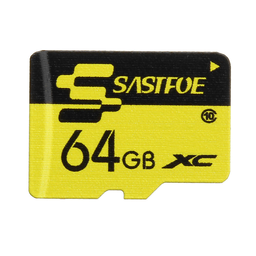SASTFOE C10 64GB TF-geheugenkaart
