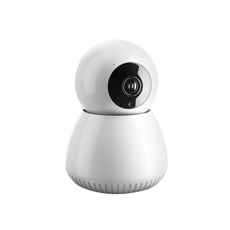 Bewakingscamera 1080P WIFI-camera Beveiligingscamera voor thuis Binnencamera WIFI Babyfoon Audio Video APP-bediening