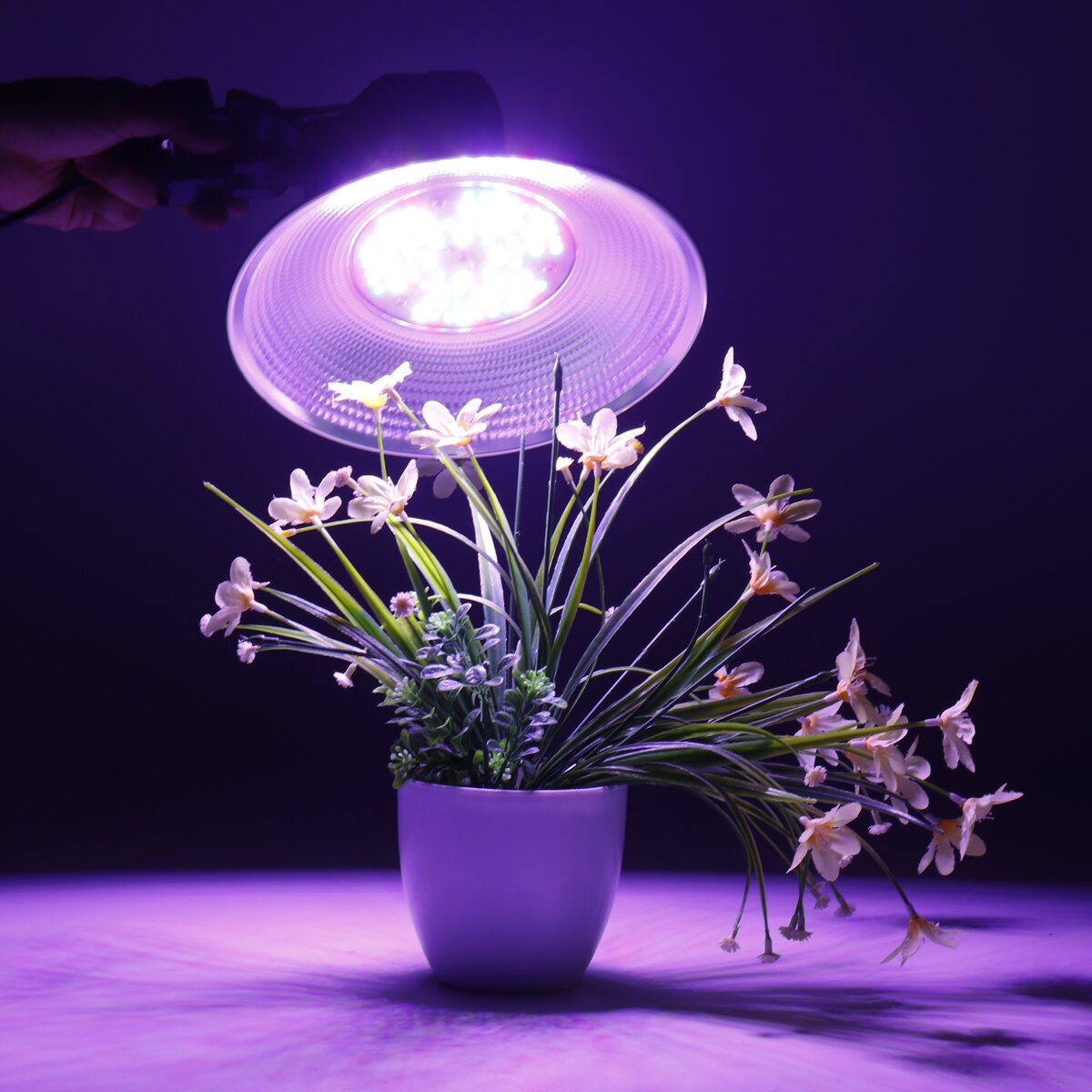 20W / 40W E27 Bulb Full Spectrum Grow Light Groeilamp voor hydrocultuurplant