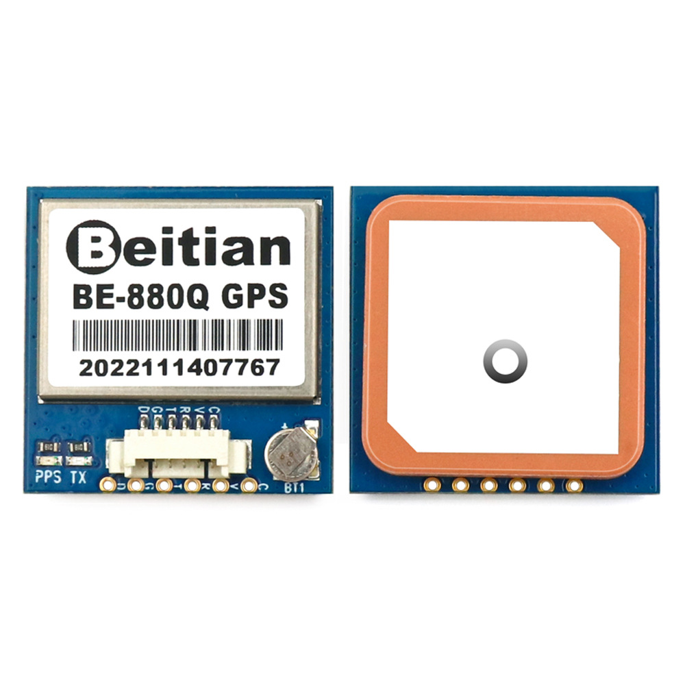Beitian BE-880Q GPS module with compass