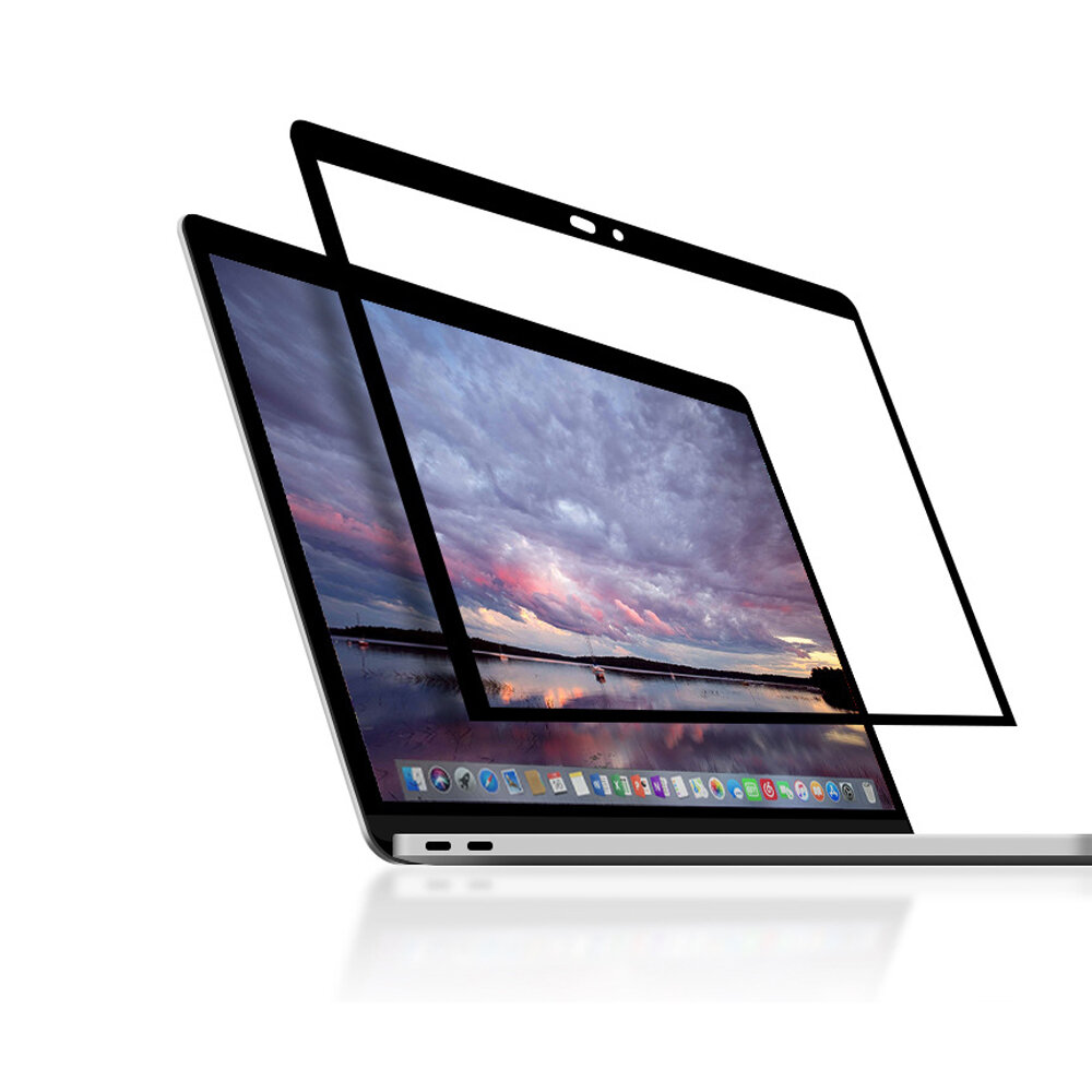 15.4 inch Laptop Screen Film Protector Geschikt Voor Apple Macbook Pro A1286 A1398 A1707 A1990