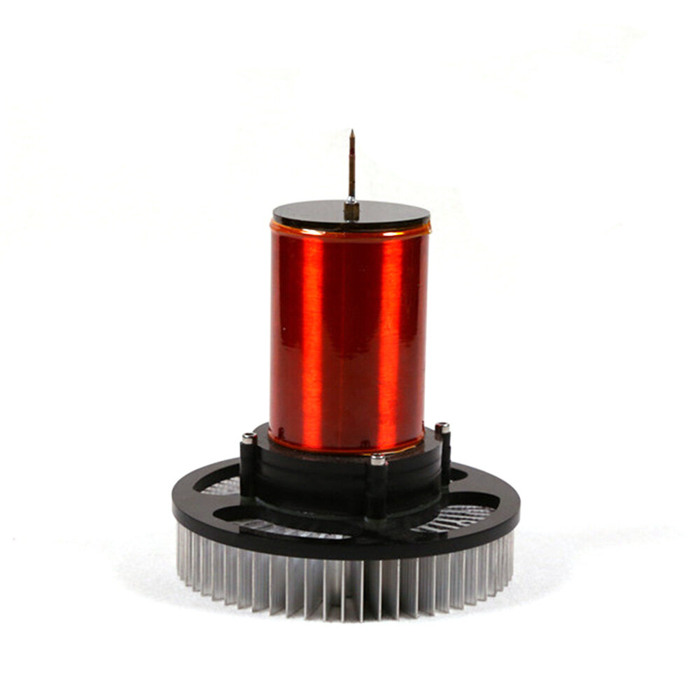 

Single Tube Self-excited Music Tesla Coil MP3 Music Artificial Lightning Cool Arc Physics Education Equipment Toys