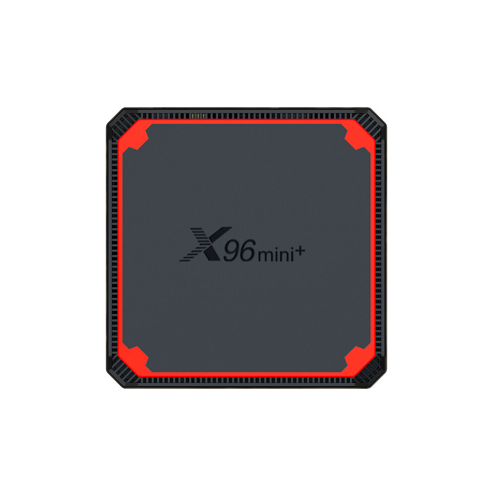 X96 Mini Plus Smart TV Box Amlogic S905W4 2GB RAM 16GB ROM Android 9.0 HD 4K 2.4G 5G Wifi Ondersteun