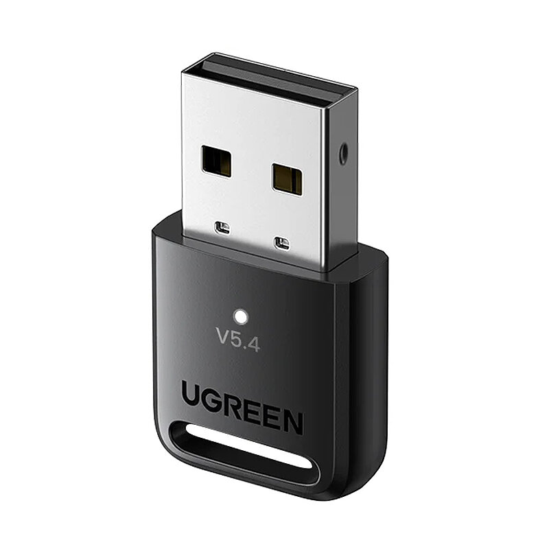 

UGreen CM748 bluetooth Adapter USB bluetooth 5.4 for PC Dongle Adaptador Wireless Mouse Keyborad Music Audio Receiver US