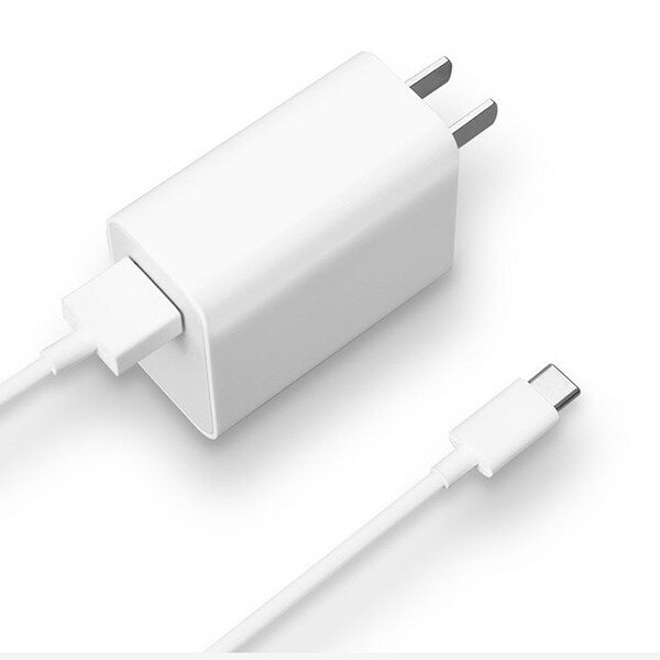 Xiaomi Mi 9 USB Charger 27W QC4.0 with Type-C Cable