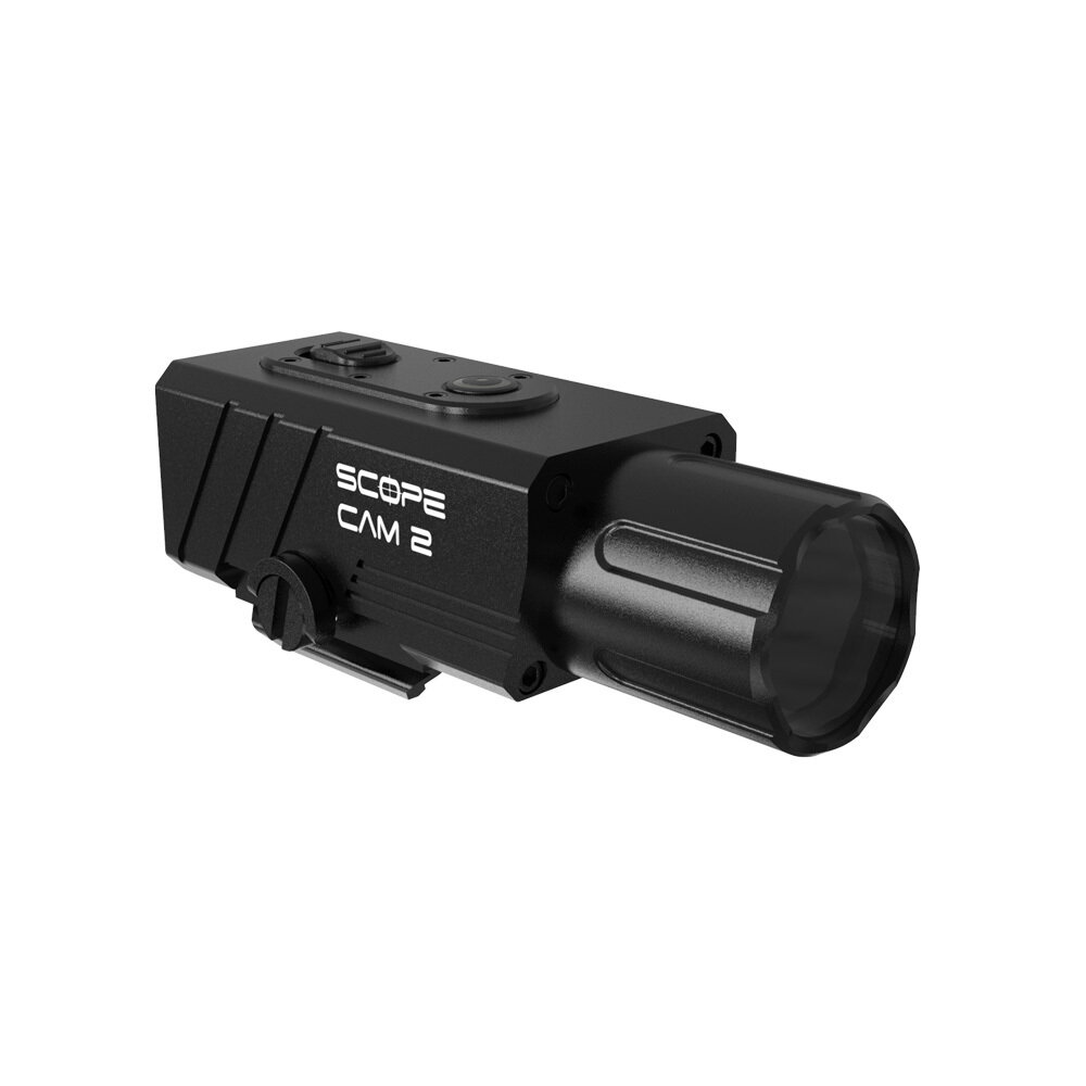 RunCamスコープカム23.6mm / 16mm / 25mm / 40mm 1080p @ 60fps for HDAirsoftカメラアクションビデオカメラ内蔵WiFiリチウムイオンバッテリー