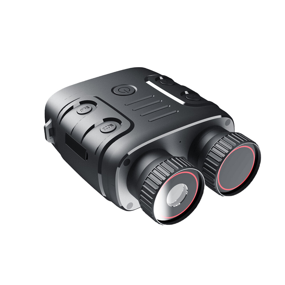 R18 Binocular Infrared Night-Visions Device 5X Zoom HD Day Night Dual Use 7 Level Infrared Light IP54 Waterproof 300M Fu