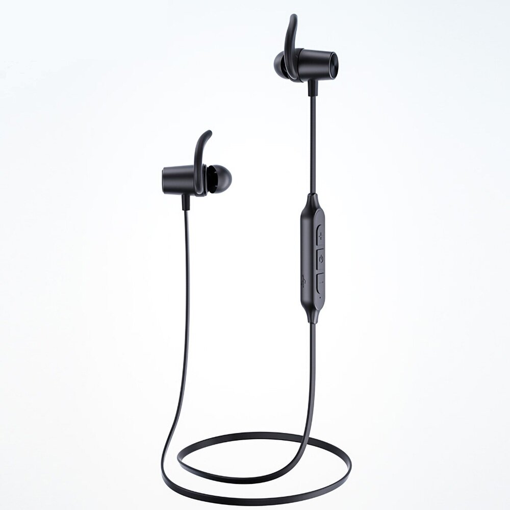 

Motorola 105 bluetooth Earphone Magnetic Adsorption HiFi Stereo Neckband Headset Sport Waterproof Headphone with Mic