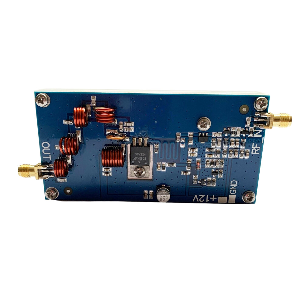 

15W RF FM Transmitter Amplifier 87MHZ-108MHZ Power Amplifier for Radio Amplifier Module