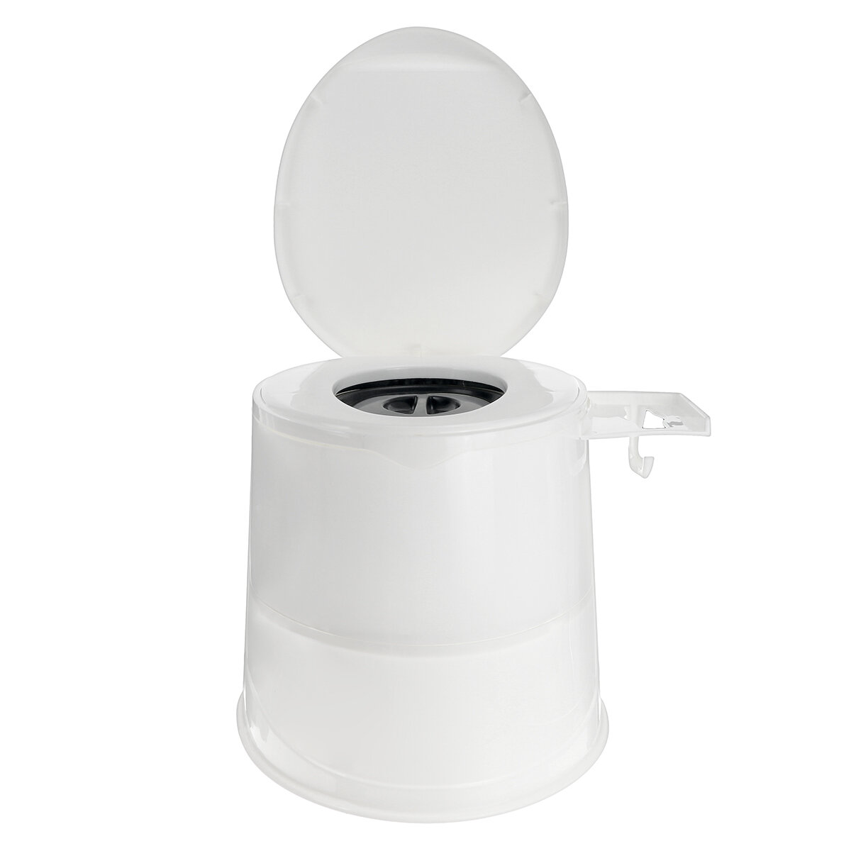 

Portable Toilet Camping Travel Indoor Outdoor Detachable Potty Commode Emergency