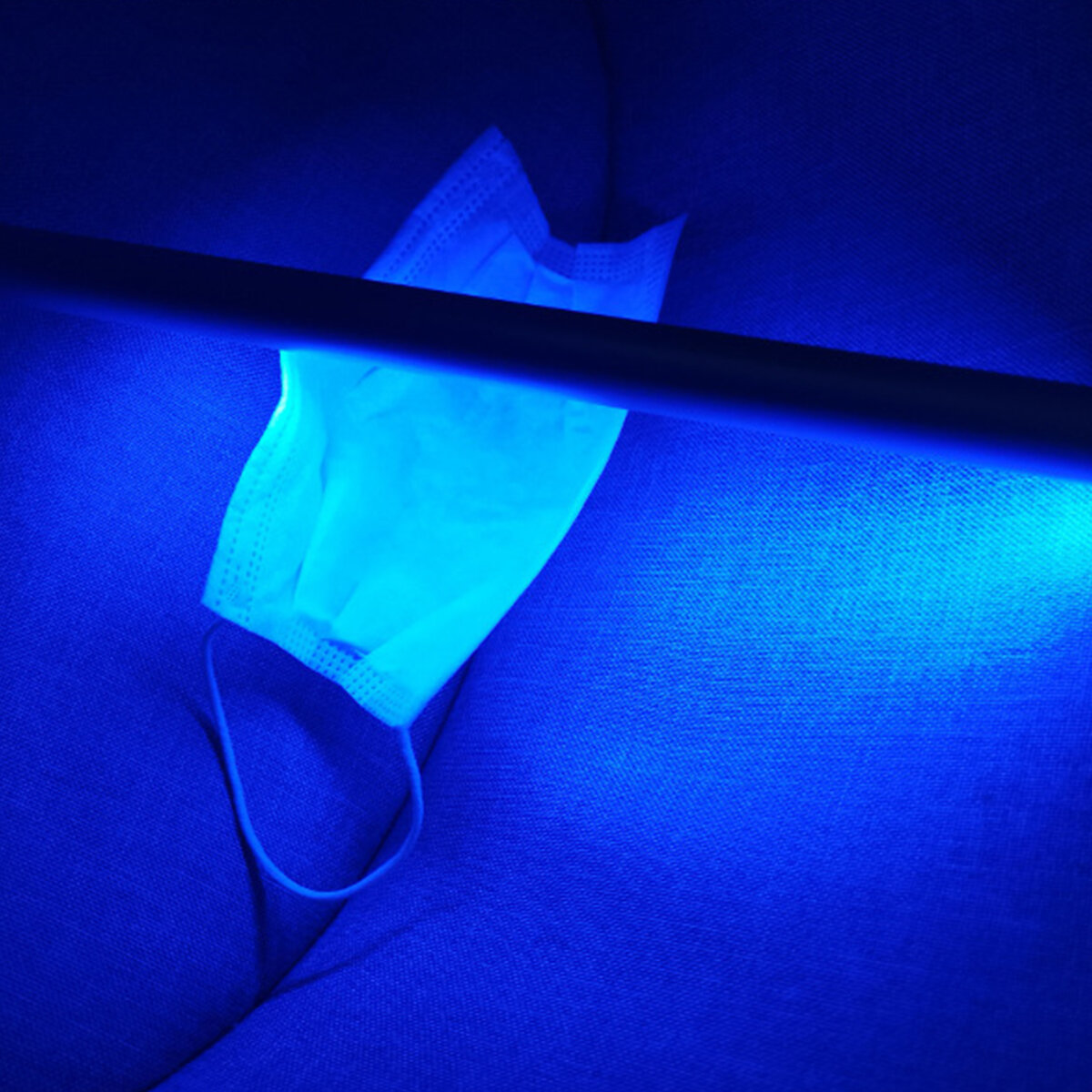 Handheld Ultraviolet Sterilisatie Rod Portable UV Lamp USB Opladen LED-kastverlichting voor thuiskeu