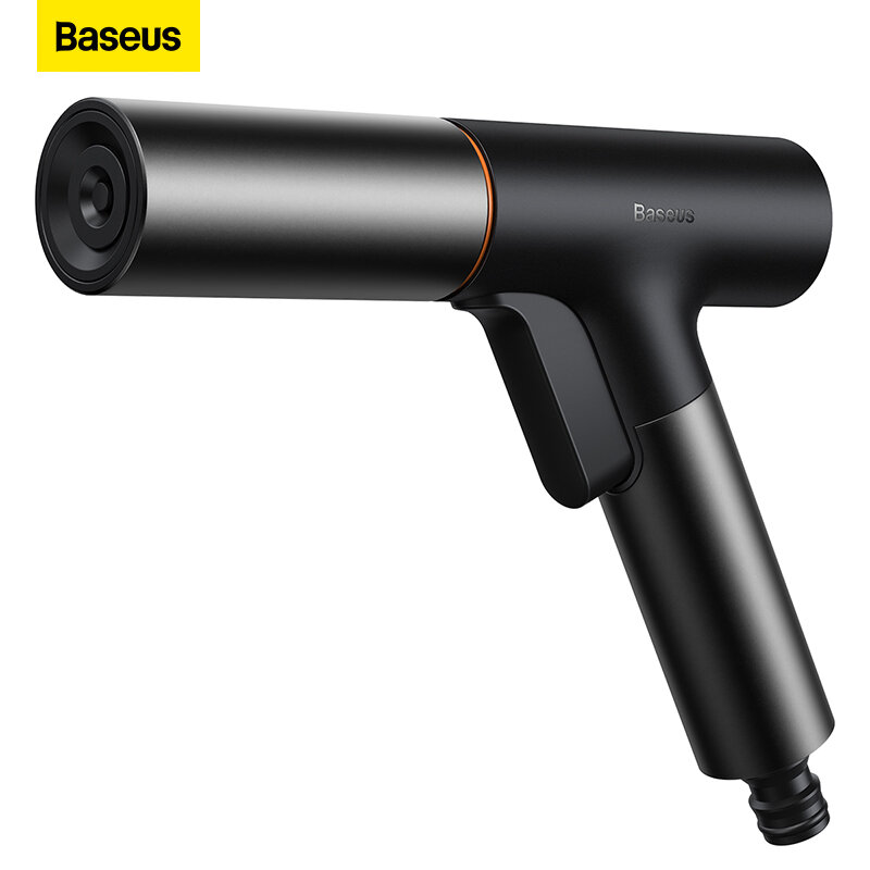 

Baseus Car Water Gun High Pressure Wash Spray Nozzle Sprinkler Cleaner Washer Car Washing For Auto Garden Cleaning