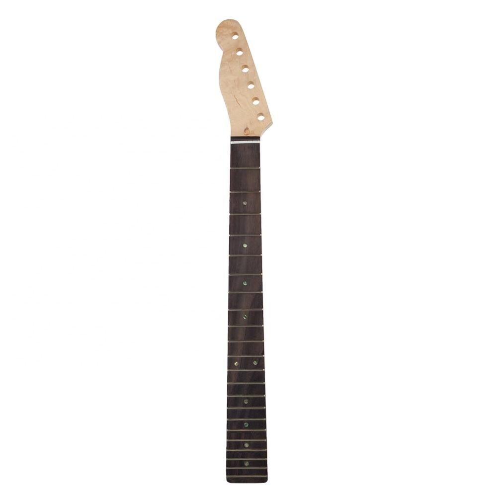 

NAOMI Left Handed Guitar Neck 22 Frets Rosewood Fingerboard Maple Guitar Neck