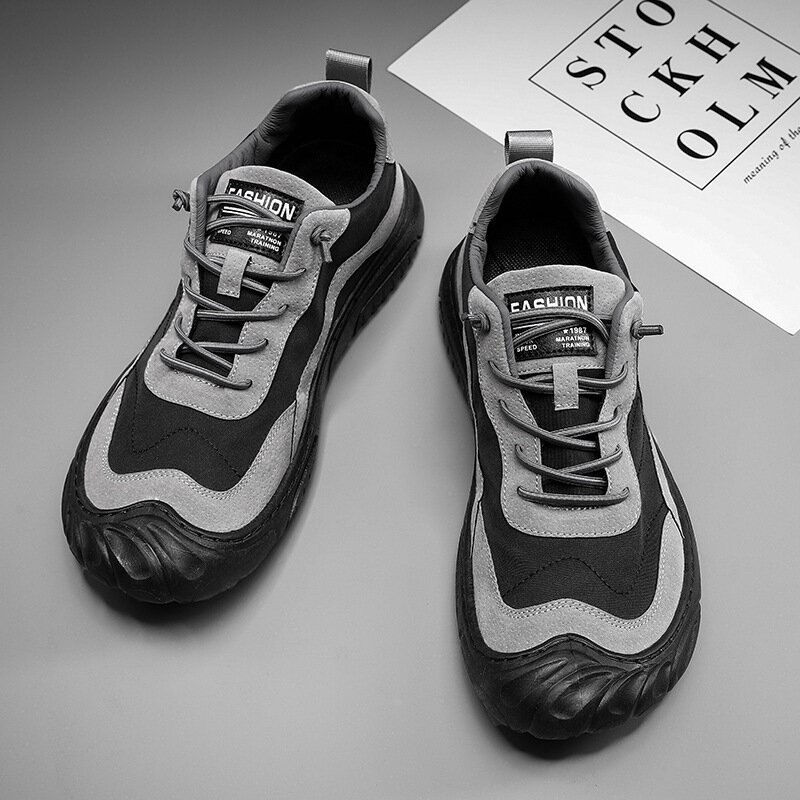 TENGOO Casual sneakers Soft Ademende zakelijke sportschoenen Loopschoenen Wandelen Reizen
