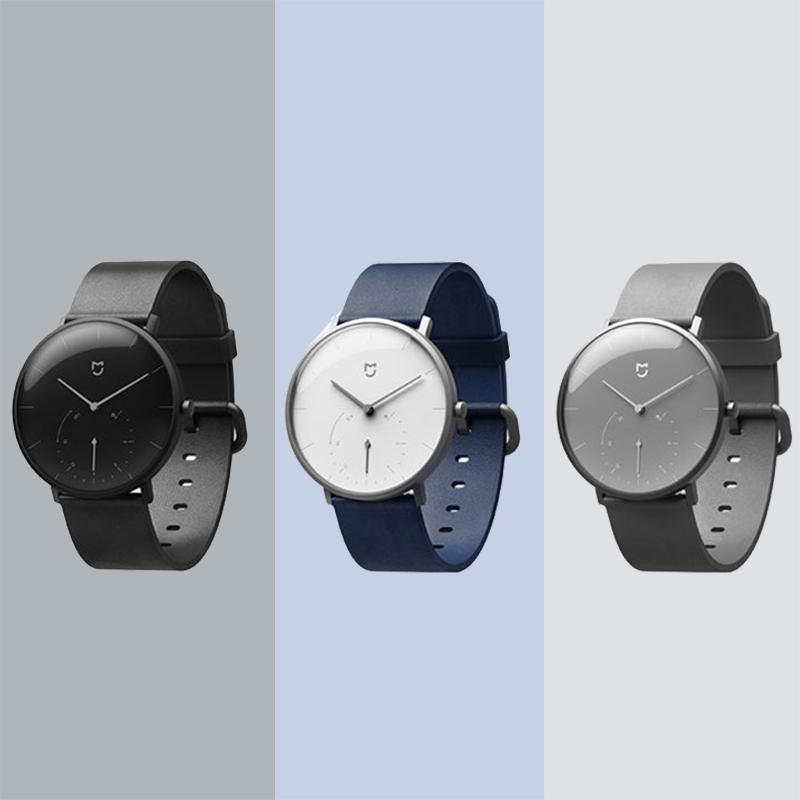 Xiaomi Mijia SYB01 Quartz Watch Two Dial Intelligent Vibration Reminder Fitness Tracker Smart Watch