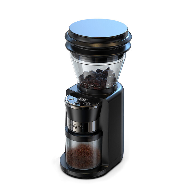 best price,hibrew,g3,automatic,burr,mill,coffee,grinder,eu,coupon,price,discount