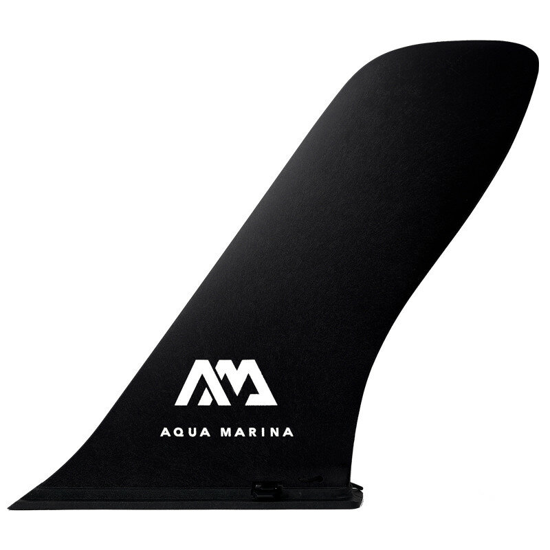 Aqua Marina 22x18cm Surfing Board Fin Stand Up Paddle Slide-in Fin for Swimming Kayak