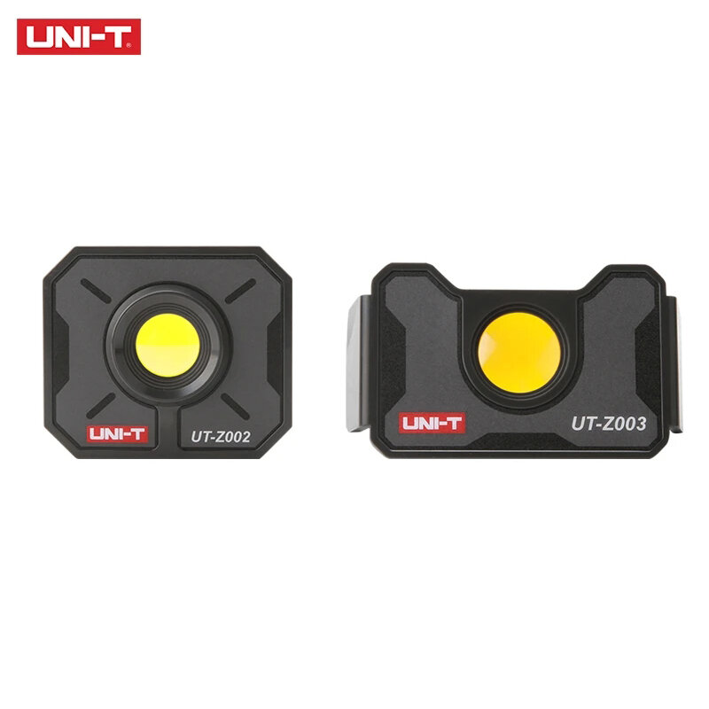 UNI-T Thermal Camera Macro Lens UT-Z002 UT-Z003 High Precision Thermal Imager Lens Pcb Mobile Phone Repair For UTi260B U
